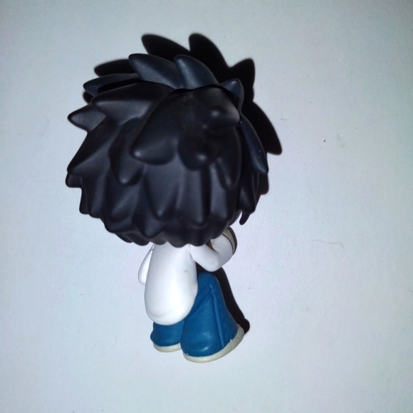 Funko Mystery Minis Vinyl Figure - Shonen JUMP - L (Death Note - 2 inch) - Picture 2 of 2
